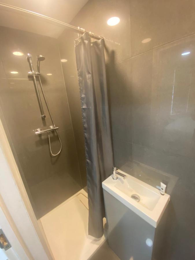 Mannbuilding Ξενοδοχείο Λονδίνο Εξωτερικό φωτογραφία