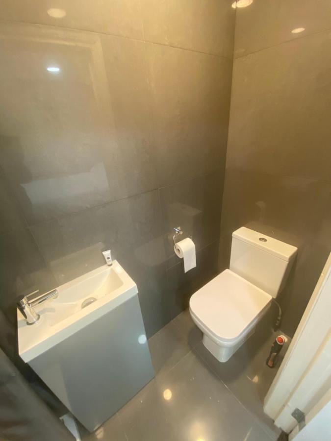 Mannbuilding Ξενοδοχείο Λονδίνο Εξωτερικό φωτογραφία