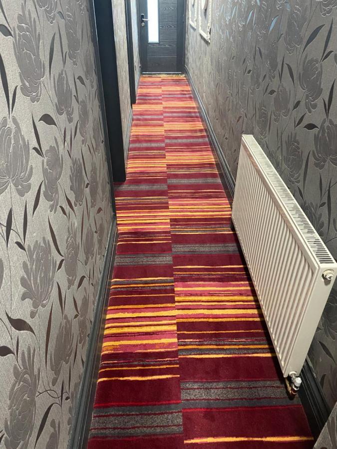 Mannbuilding Ξενοδοχείο Λονδίνο Εξωτερικό φωτογραφία