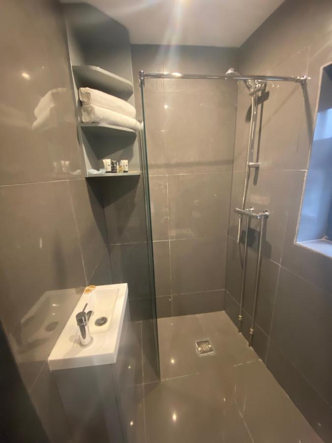 Mannbuilding Ξενοδοχείο Λονδίνο Εξωτερικό φωτογραφία