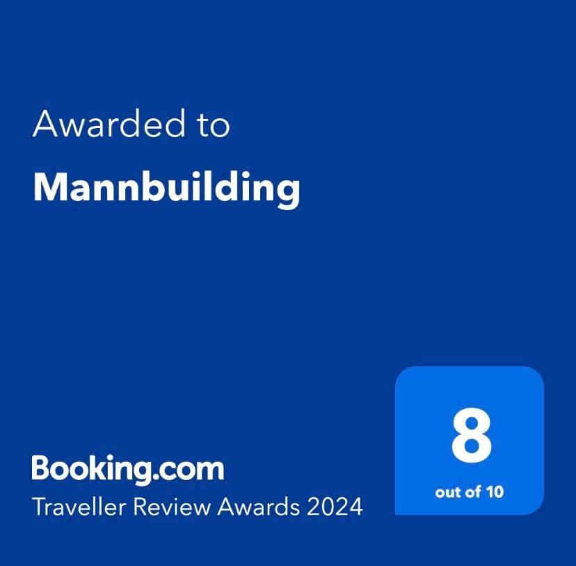Mannbuilding Ξενοδοχείο Λονδίνο Εξωτερικό φωτογραφία